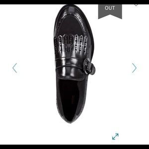 Geox mens inspired oxford/loafers